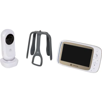 Видеоняня Motorola VM45 Connect WiFi с гибким креплением