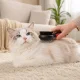 Double-Sided Brush for Dog and Cat Hair