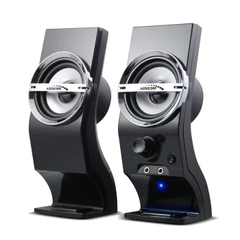 Computer Speakers 6W Audiocore AC805, USB, Black