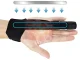 Fabric Finger and Wrist Stabilizer with Splint and Velcro