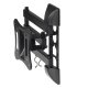 Maclean MC-719 TV and Monitor Wall Mount, 13-27\", 15 kg, Black