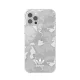 Adidas OR SnapCase Camo Case for Apple iPhone 12 / 12 Pro Transparent / White