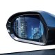 Baseus Waterproof Rainproof Film for Car SIde Mirror, 2 pcs., 135 x 95 mm Transparent