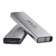 SSD Enclosure, INVZI, EN01, NVMe & SATA, 10Gbps