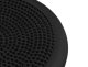 Balance Disc Stability Wobble Cussion Mat Pillow - Black, 34cm