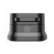 Joyroom JR-ZS368 Magnetic Cable Organizer, 6 Pcs, Black