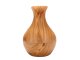 Air Humidifier, Aroma Diffuser, Aromatherapy, RGB Illumination, USB, Light Brown
