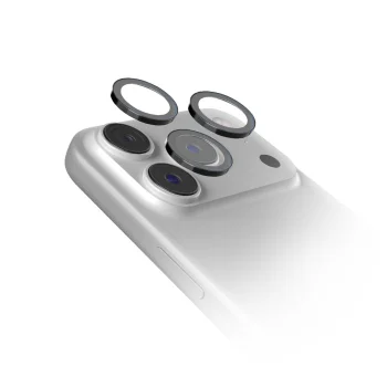 SBS Lens Single Camera Protector for iPhone 18 Pro / 18 Pro Max, 9H, Black