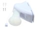 Portable Battery-Powered Light Bulb Lamp