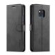 Huawei Mate 20 Pro 2018 (LYA-L09, L29) LC.IMEEKE PU Leather Wallet Case Cover, Black