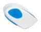 Gel Heel Cushions, Pads, Insoles, 2 pcs., Size 40-46