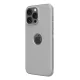 Nillkin Super Frosted Shield Pro Case for iPhone 16 Pro, Gray