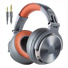 OneOdio Pro50 Wireless Bluetooth Over-Ear Headphones, Grey