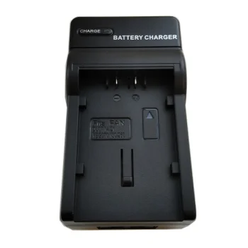 Extra Digital Charger for Panasonic VW-VBG6 Batteries