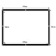 Maclean MC-166 Projection Screen, 86\", 175x131 cm, 4:3