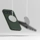 Google Pixel 10 Pro XL Ringke Onyx Magnetic MagSafe Clear Case Cover, Black