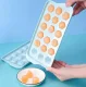 Ice Cube Tray for 18 Cubes AG917, Green
