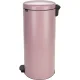 Brabantia NewIcon Pedal Bin 30 L, Lilac Pink
