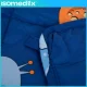 Isomedix Weighted Blanket for Children 4 kg, 100x150 cm Sensory Blanket 26897, Blue
