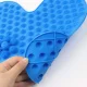 Acupressure Foot Massage Mat, Blue
