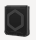 Samsung Galaxy Z Flip 5 ( SM-F731B/DS ) UAG Plyo MagSafe Hard Case Cover, Dark Gray