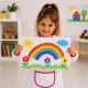 Kids Protective Apron for Art, Painting and Kitchen