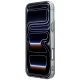 Mercedes AMG IML Bicolor Block MagSafe Case for iPhone 18 Pro Max / 17 Pro Max, Black