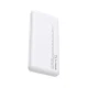 Power Bank Wozinsky Wpower WPBBK-3 10000 mAh 10W 2x USB-A, White