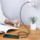 Ugreen US316 USB-C to USB-C Cable 100W 5A 480Mb/s 1m - Gray