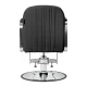 Hairdressing Chair Gabbiano Acri, Black