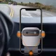 Baseus Cube Gravity Car Mount Air Vent Phone Bracket Holder, Black