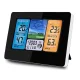Berdsen BD-902 Wireless Weather Station with Display, Black