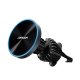 Joyroom magnetic car holder 15W wireless charger air vent black (JR-ZS240 Pro)