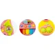 Ricokids RK-744 2-in-1 Educational Walker with Music, Pink