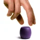 Boompods Zero Portable Wireless Speaker, Bluetooth 5.0, IPX6, Purple