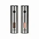 Electric Salt and Pepper Grinder Set KADEN 2 pcs with USB-C Charging Base