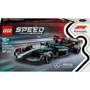 LEGO Speed Champions 77244 Mercedes-AMG F1 W15 Race Car