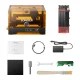 Longer RAY5 minis 2.5W Laser Engraver, 130 x 140 mm