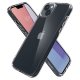 Apple iPhone 14 Pro 6.1\'\' Spigen Ultra Hybrid Case Cover, Crystal Clear