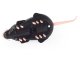 Vibrating Electric Mouse Interactive Cat Toy