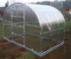 Greenhouse Klasika 6 (3X2M) With Bases And 4Mm Polycarbonate; 4779037490172