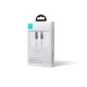 Joyroom Star-Cloud A3 USB-C to Lightning Cable 20W 1.2m White