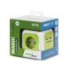 Greenblue MagicCube Power Strip with 4 Outlets & 2 USB Ports (1.4m), German Plug