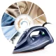 Berdsen Bd-330 Steam Iron 3000W, Ceramic Soleplate