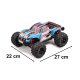 RC Brushless Off-Road Car 1:16 4WD