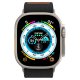 Spigen Fit Lite Ultra Strap for Apple Watch 42/44/45/49mm, Black
