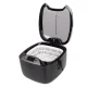 Activeshop ACD-7920 Ultrasonic Cleaner, 0.85L, 55W, Black