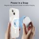 ESR iPhone 13 / 14 Case Classic Hybrid Halolock MagSafe, Clear