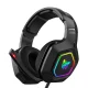 Onikuma K10B Wired Gaming Headphones (Black)