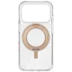 Uniq Swivix 360 Rotating Kickstand Case for iPhone 17 Pro, Gold